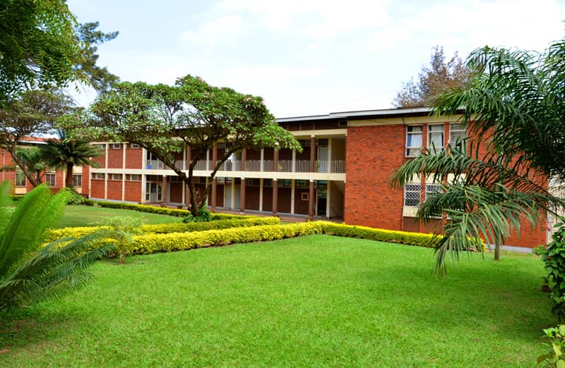 Hospital de Nasambya